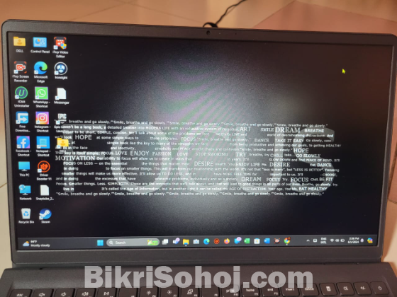 dell Inspiron 15 3520 i3 12 gen